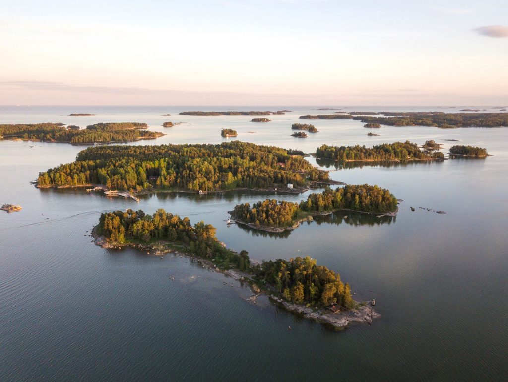 Iso vasikkasaari Espoo