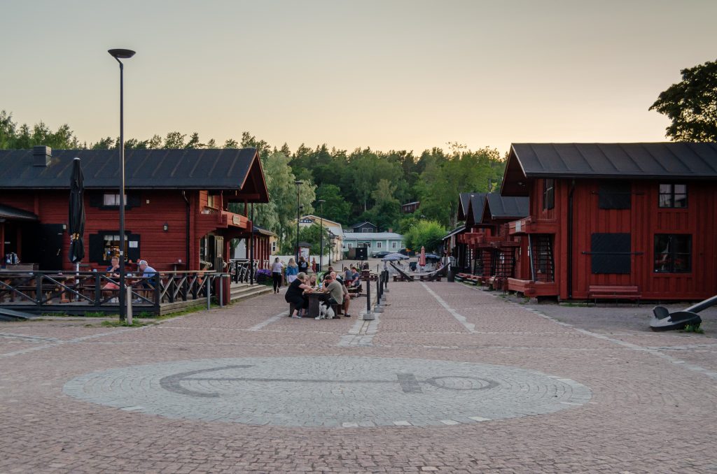 Loviisa Laivasilta