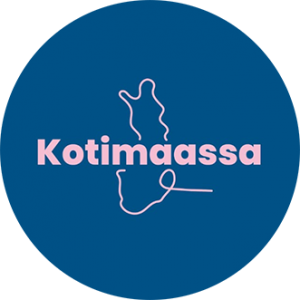 Kotimaassa toimitus