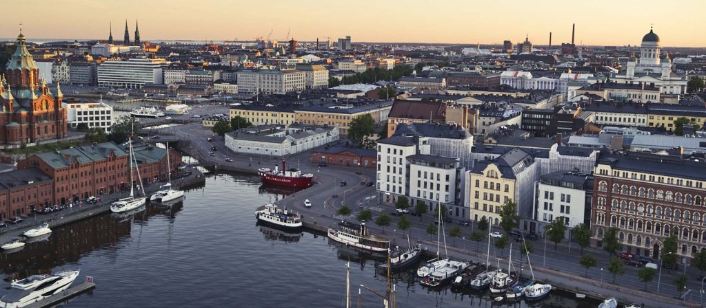 Pohjoisstama Helsinki
