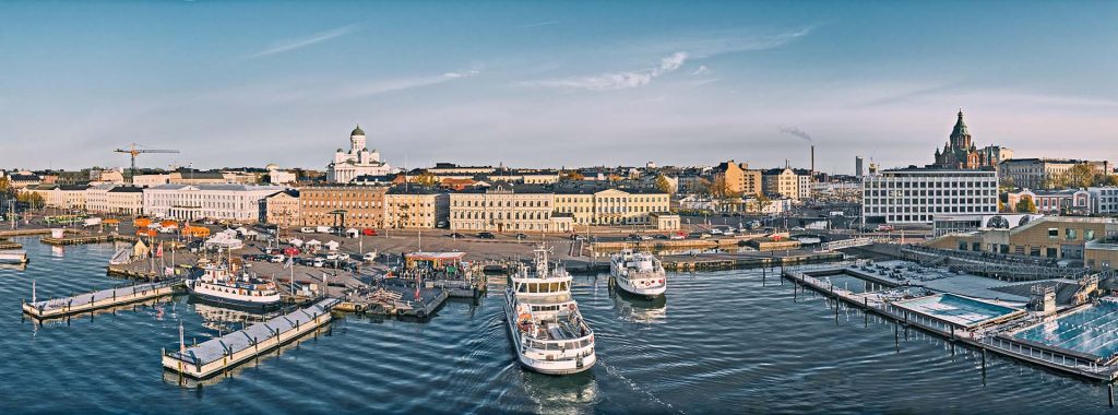 Linnanallas Helsinki