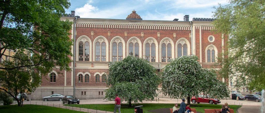 Ritarihuone, Helsinki