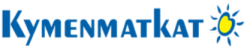 Kymenmatkat logo