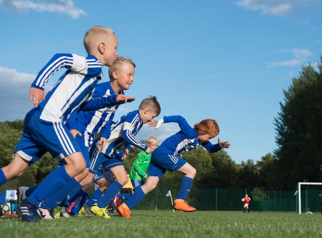 HJK. Helsinki Cup 12.7.2019. Photo: Jussi Eskola