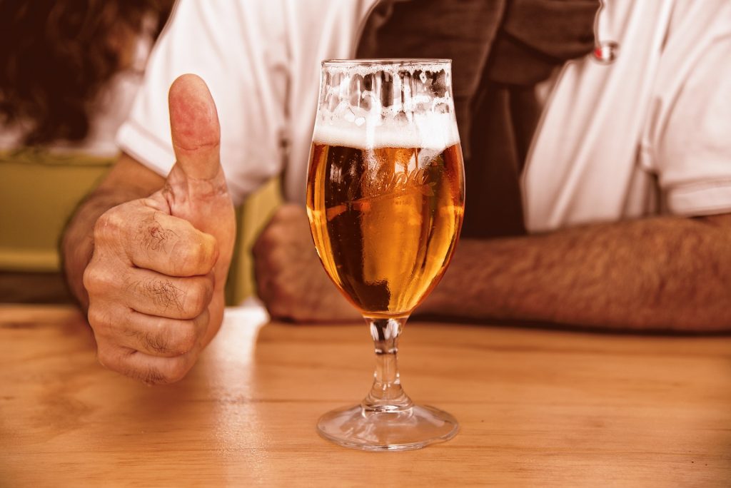 Olut tapahtuma - suuret oluet pienet panimot