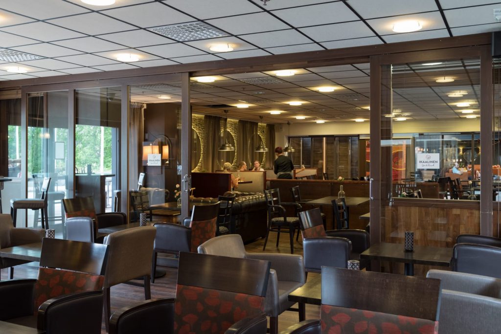 The Old Ikaly Pub