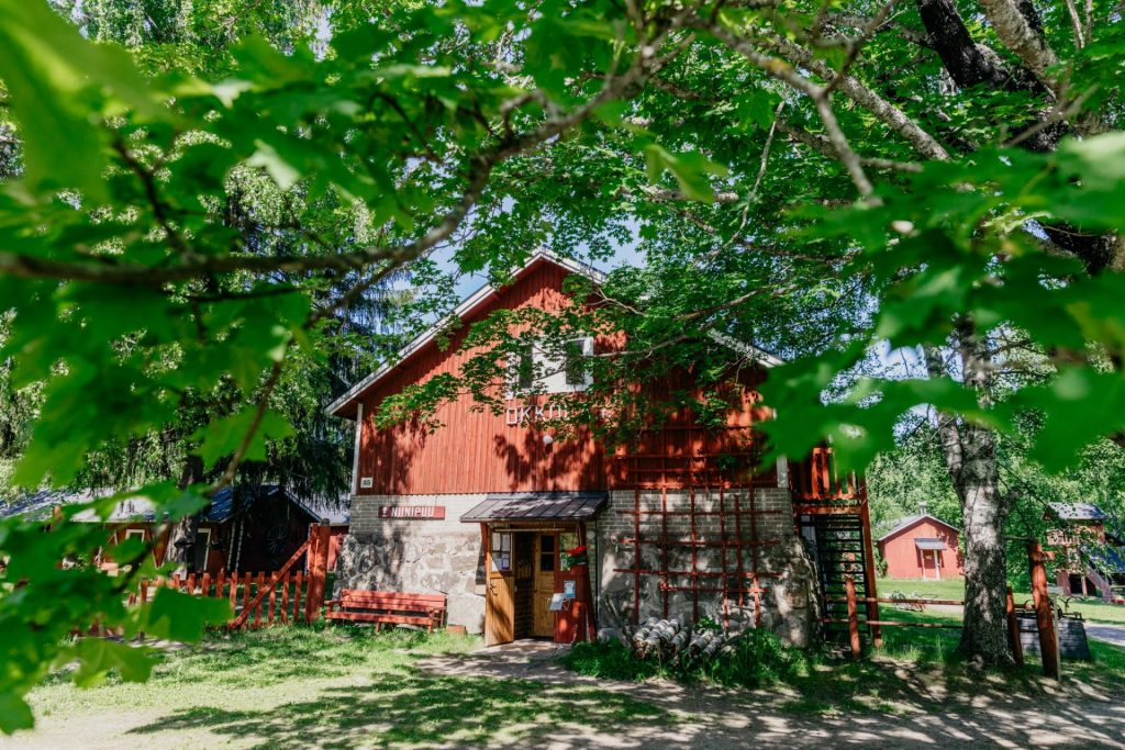 Restaraunt Niinipuu