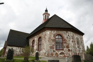 Rengon kirkko