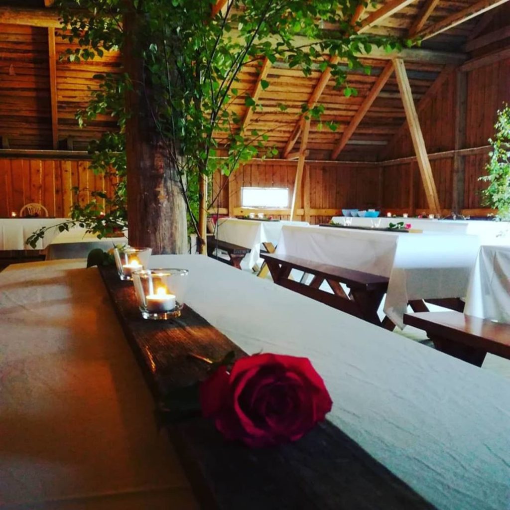Tanssivintti room