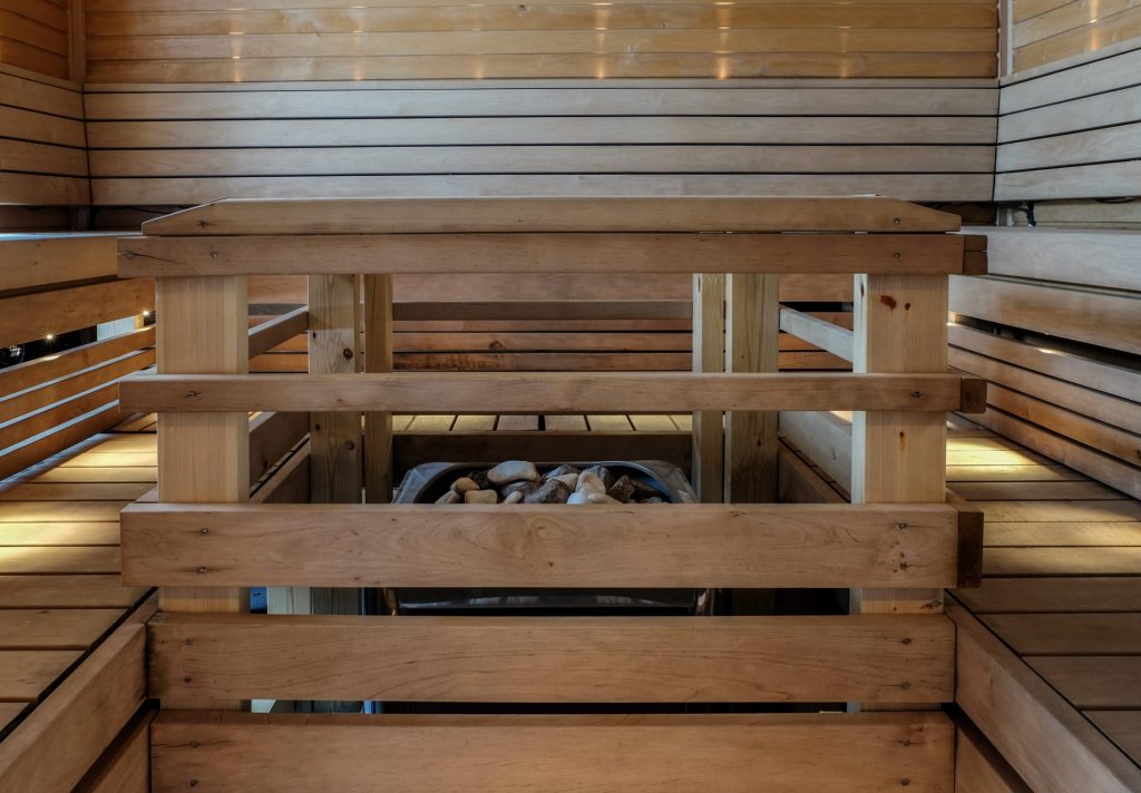 sauna