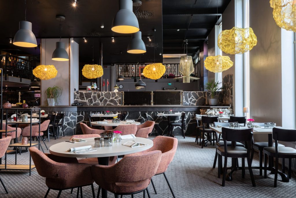 Restaurant Qvarken