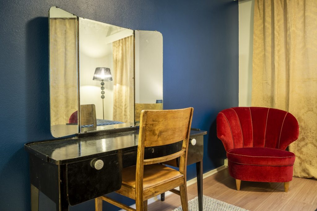 Kulkuri hostellit Hämeenlinna Aulanko "Suite"