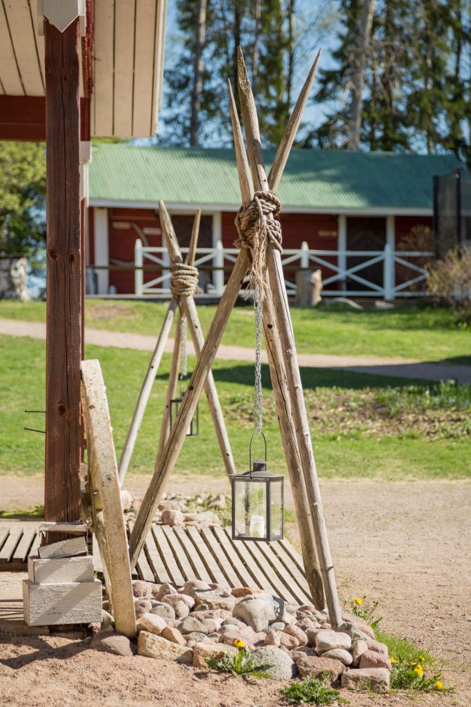 Aitta granary