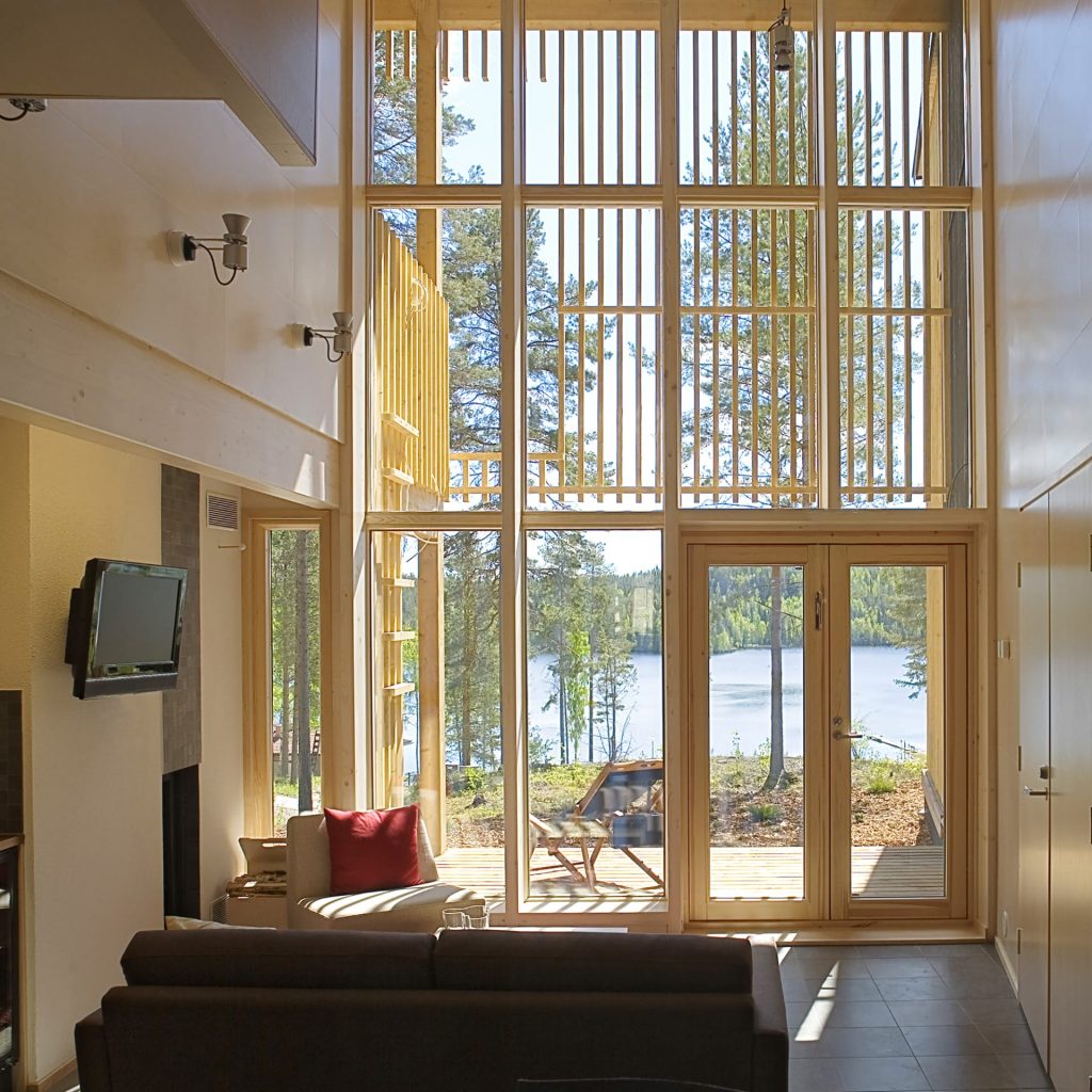 Hillside Villa