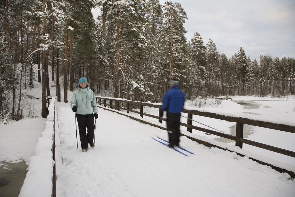 Kalevankangas Visit Mikkeli.