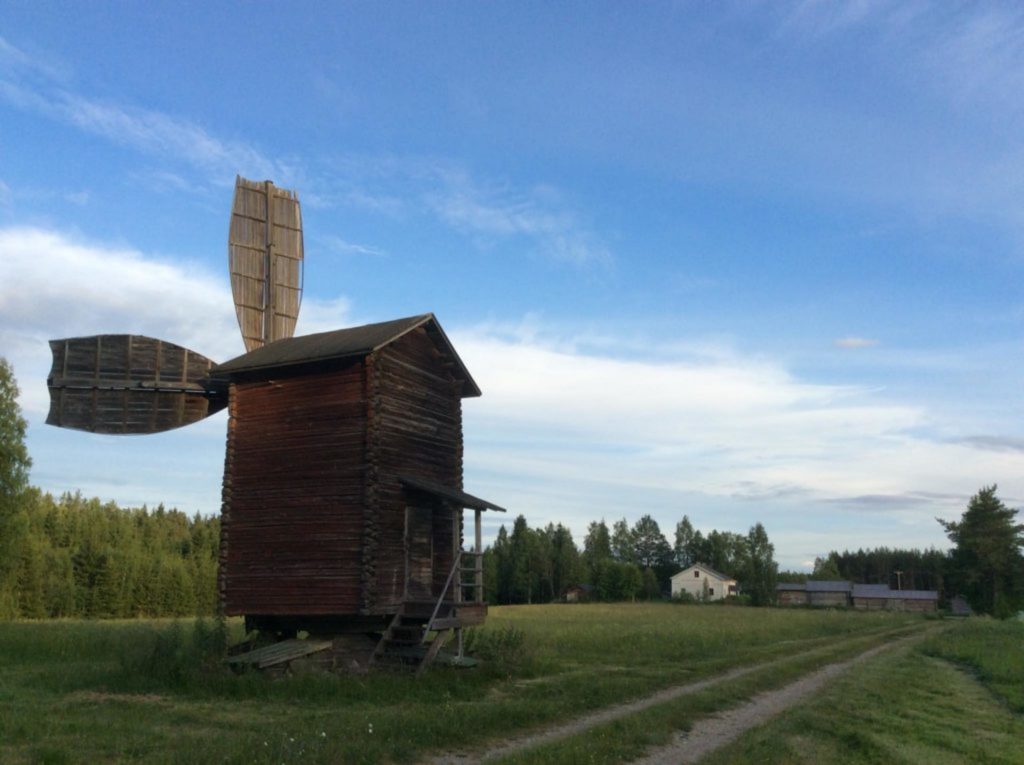 Pitkäpelto farm house museum