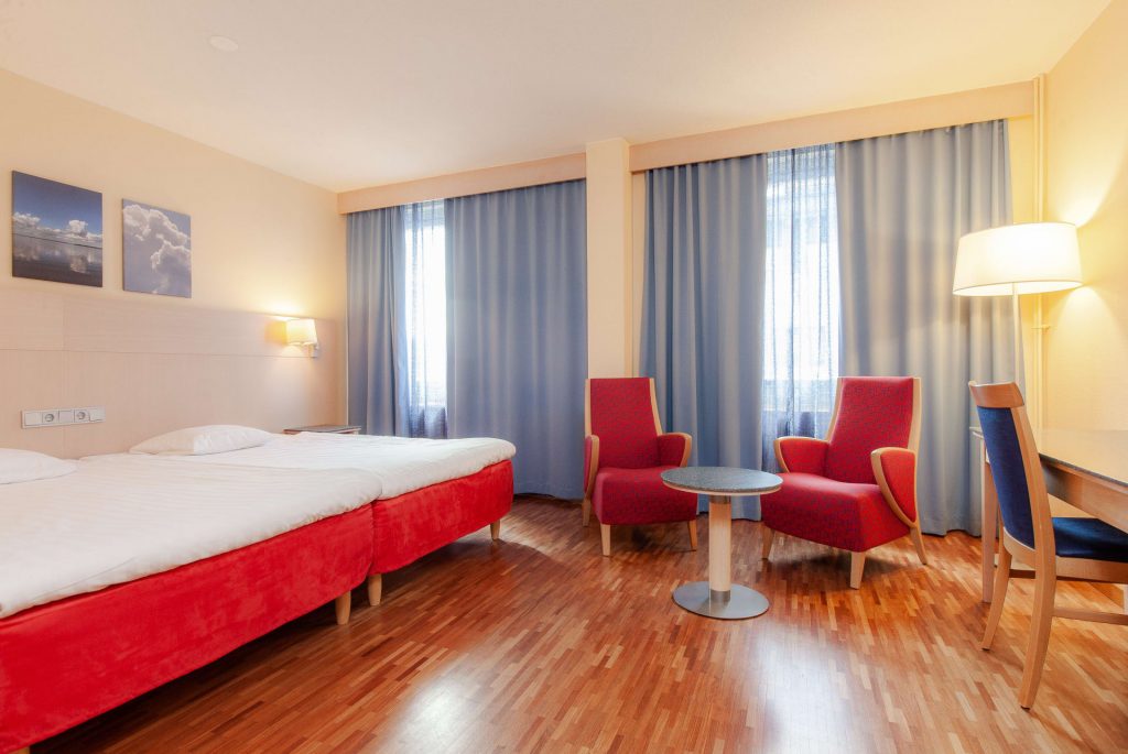 Superior room