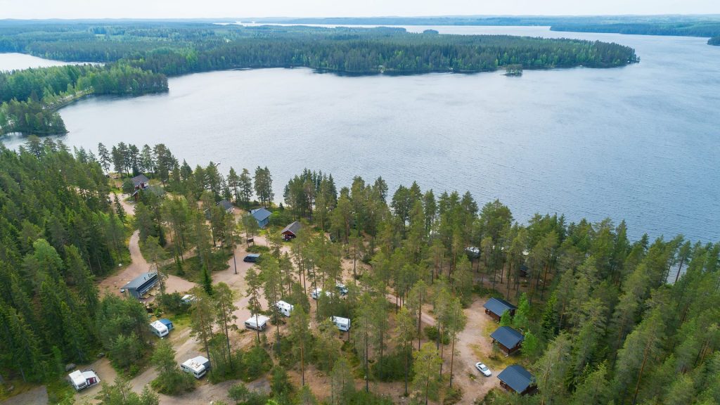 Tommolansalmi Holiday Centre