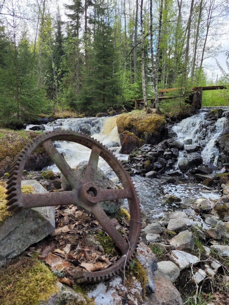 Kemppilän Myllykoski