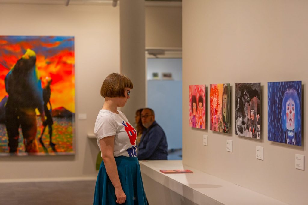 Mikkelin taidemuseo.