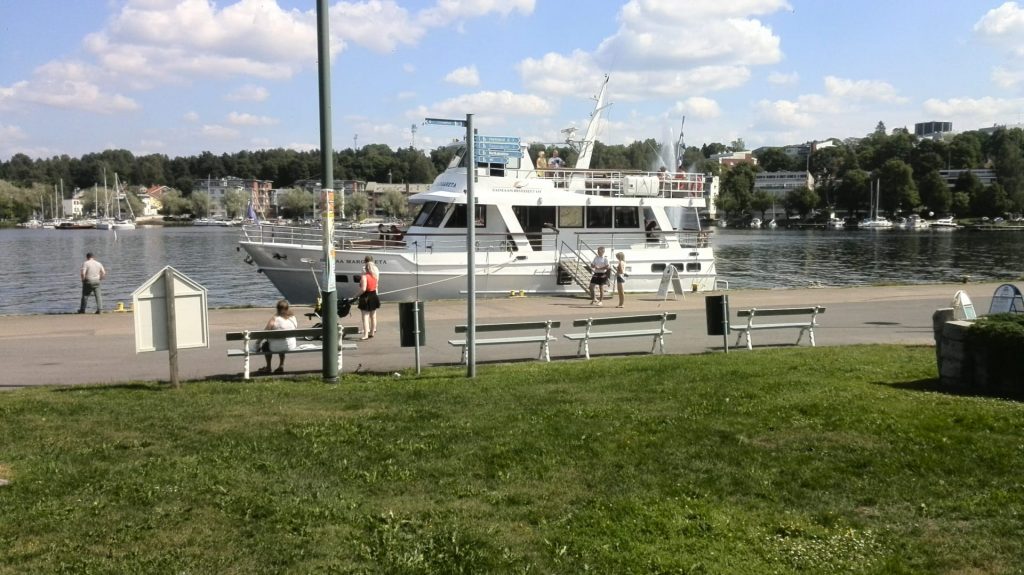 ms Saimaa Margareta
