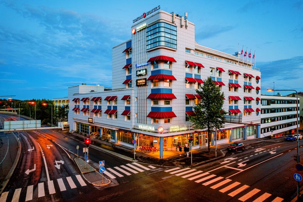 original sokos hotel vaakuna mikkeli hotelli