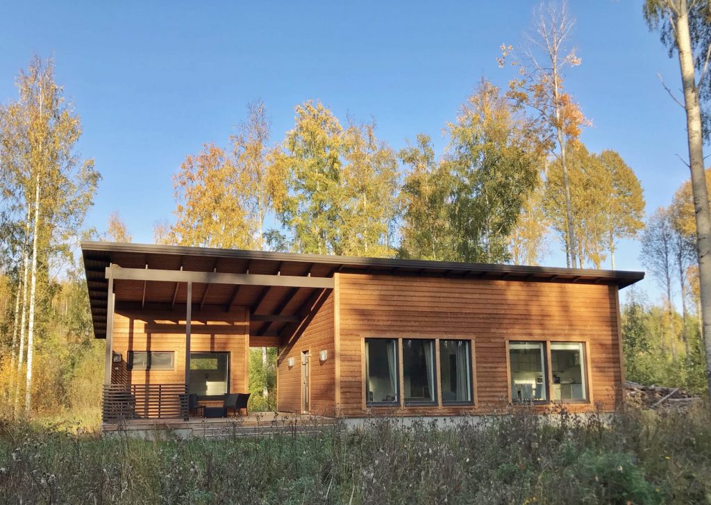 WOODDREAM VILLAS