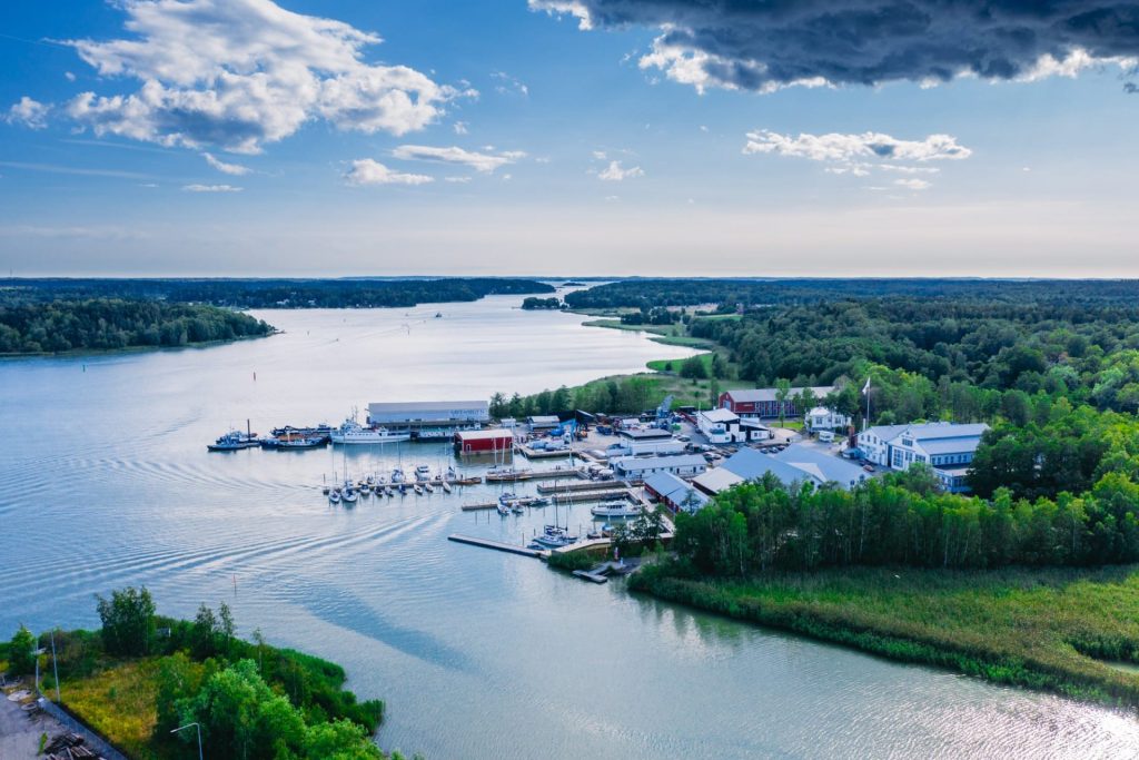 Ruissalon Telakka