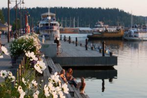 Lahden Satama - Lahti Harbour