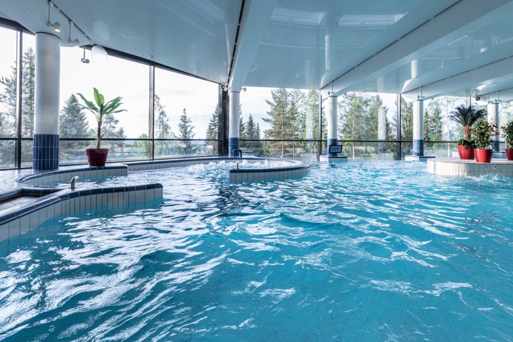 Scandic Laajavuori Spa