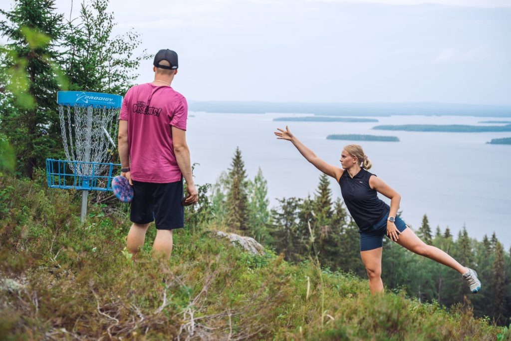 Koli Disc Golf