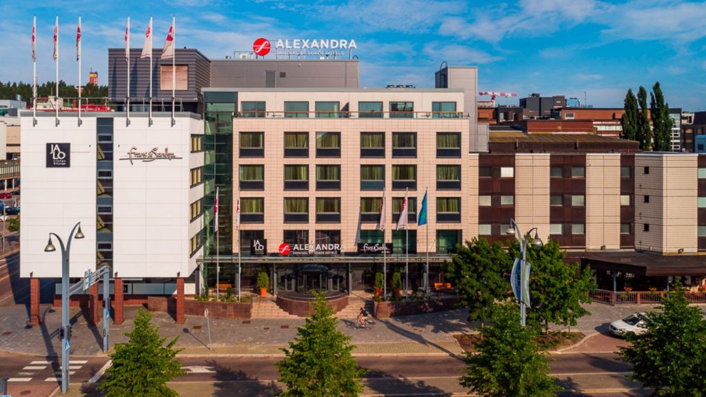 Original Sokos Hotel Alexandra