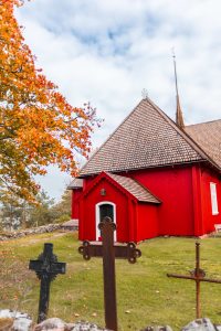 Houtskär Church