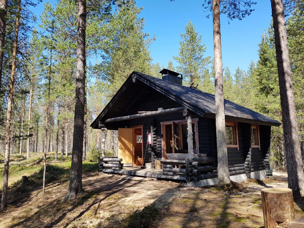 Tiuku cottage