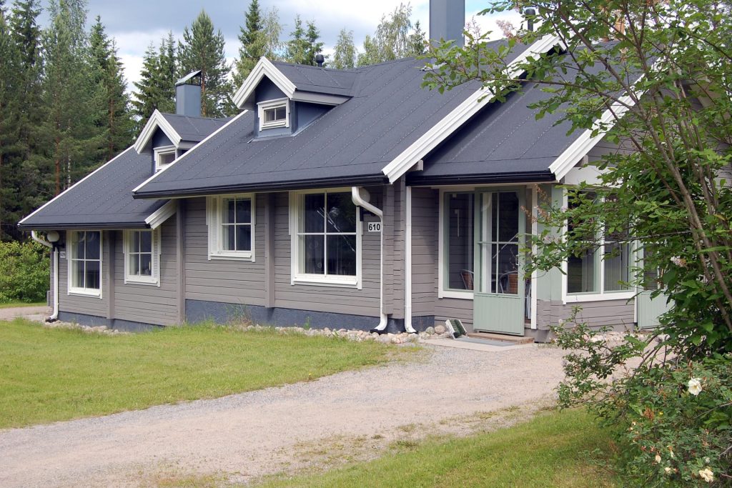 Keurusharju kesä