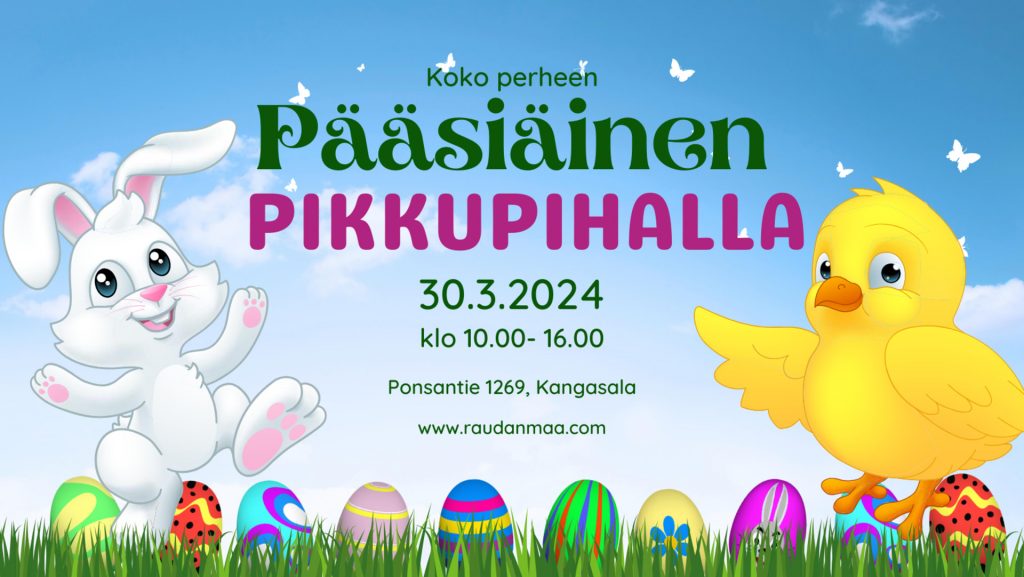 Tapahtuman juliste