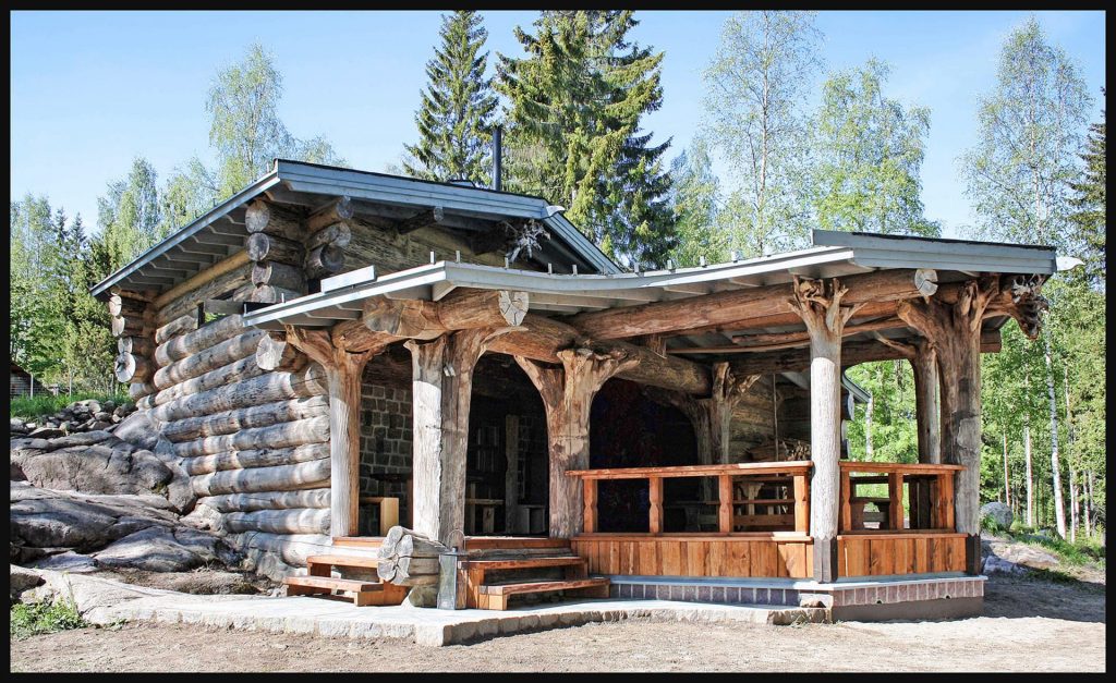 Haikusauna Muurame