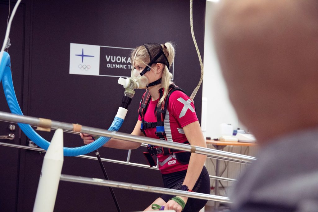 Vuokatti Sport Test Center