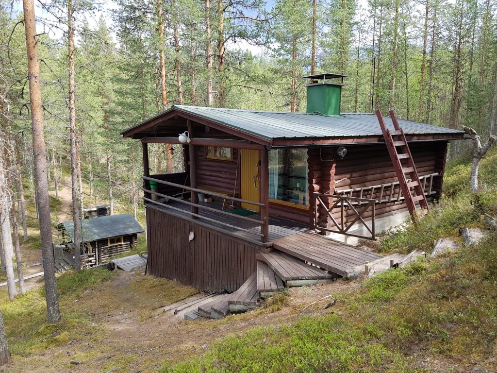 Öllöri cottage