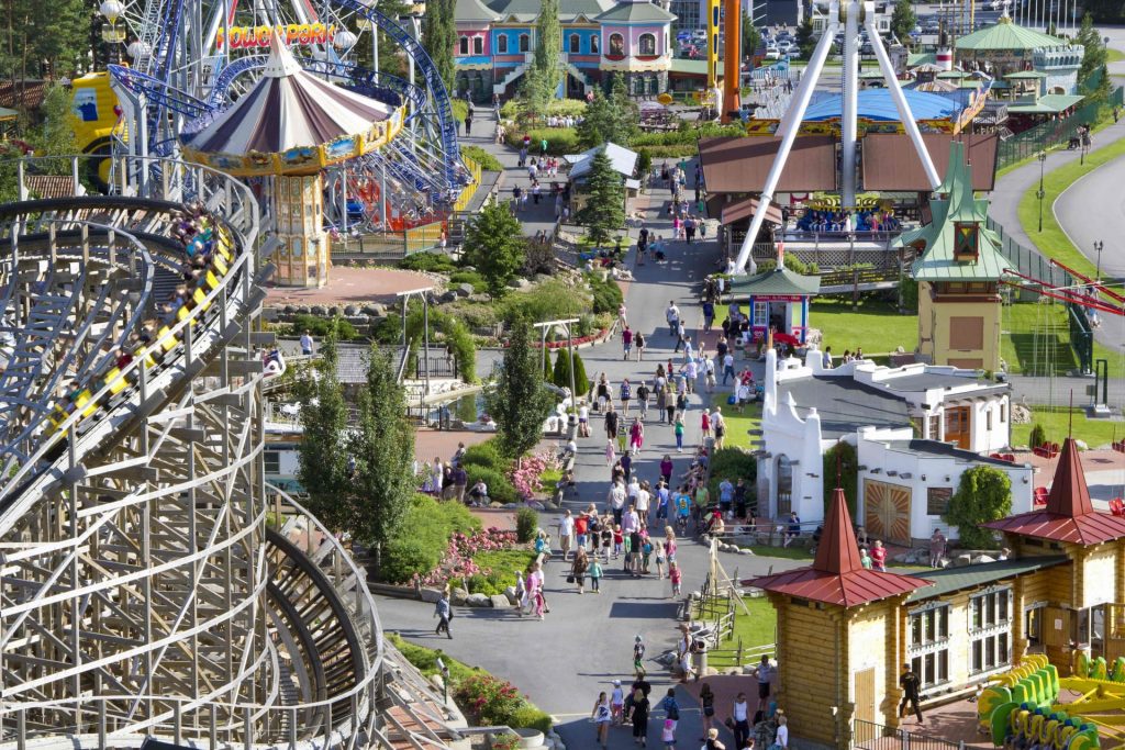 Amusement Park