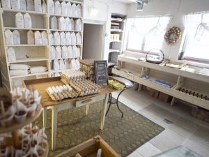 Knehtilän tila puoti