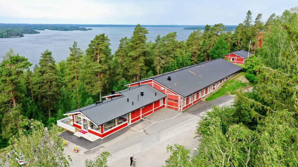 Vehoniemi Automobile Museum