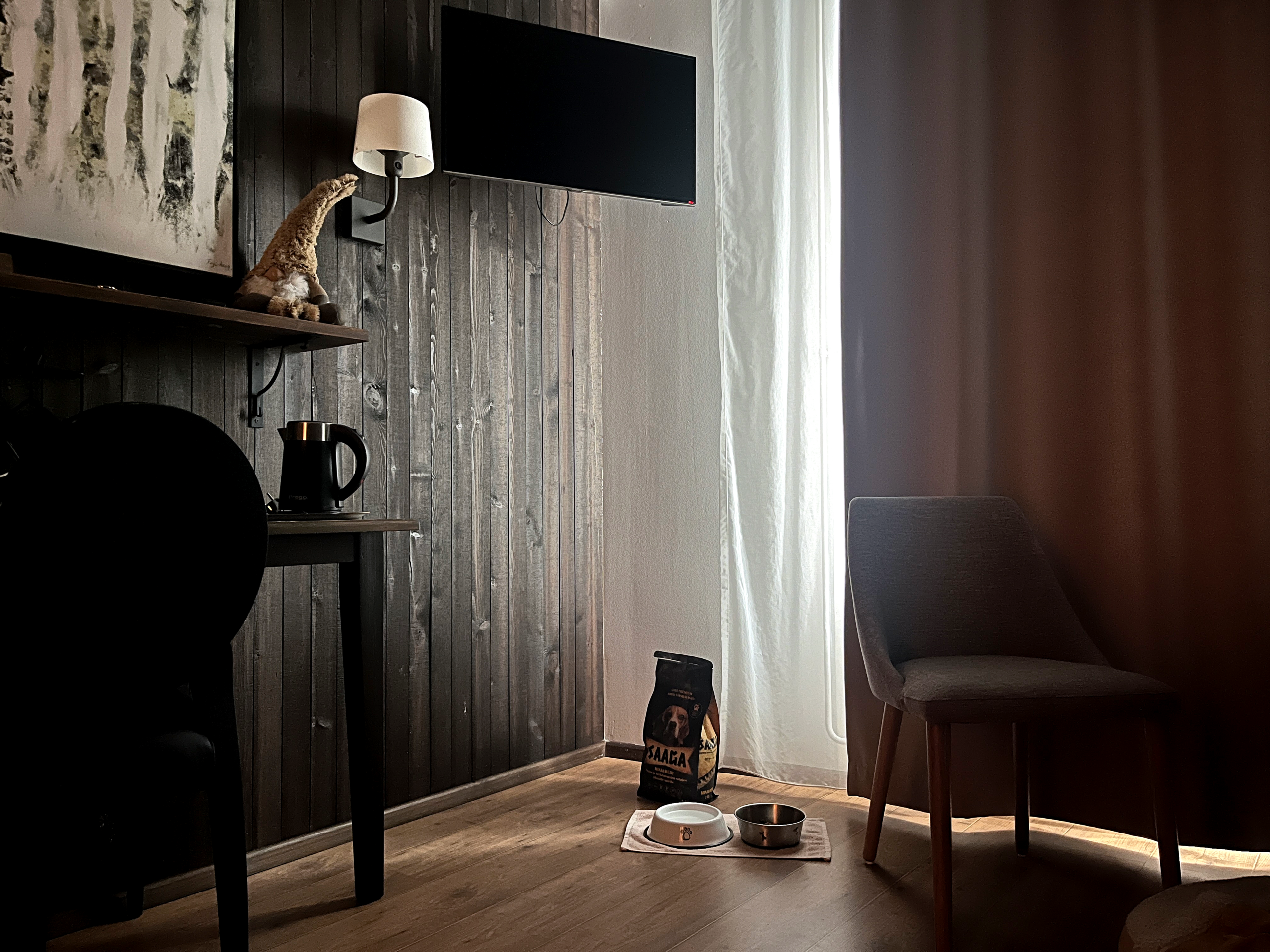 Santa´s Hotel Aurora huone