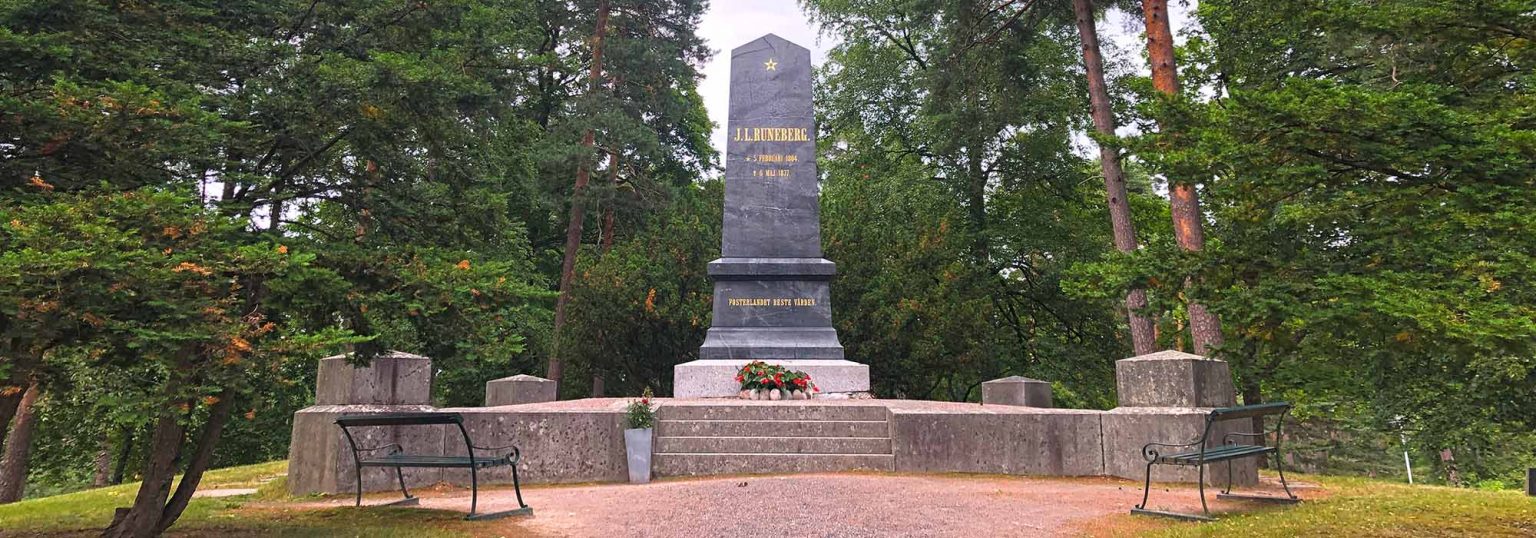 J L Runebergin Hauta Kotimaassa fi J L Runebergin Hauta Kotimaassa fi